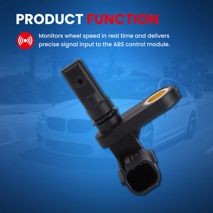 MOCA ABS Wheel Speed Sensor - ABS166