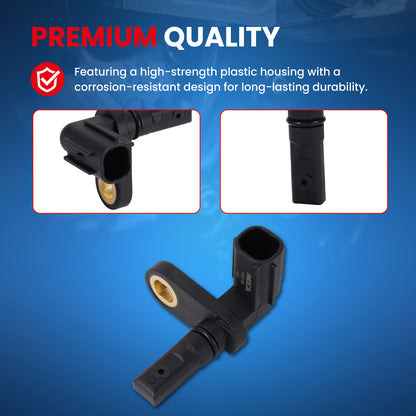 MOCA ABS Wheel Speed Sensor - ABS166