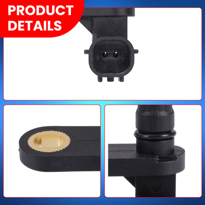 MOCA ABS Wheel Speed Sensor - ABS167