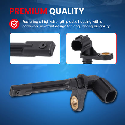 MOCA ABS Wheel Speed Sensor - ABS168