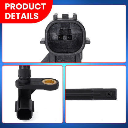MOCA ABS Wheel Speed Sensor - ABS169