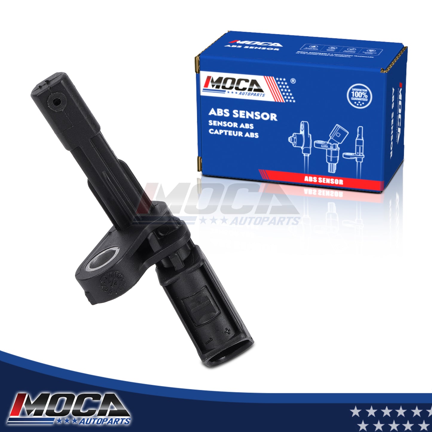 MOCA ABS Wheel Speed Sensor - ABS170