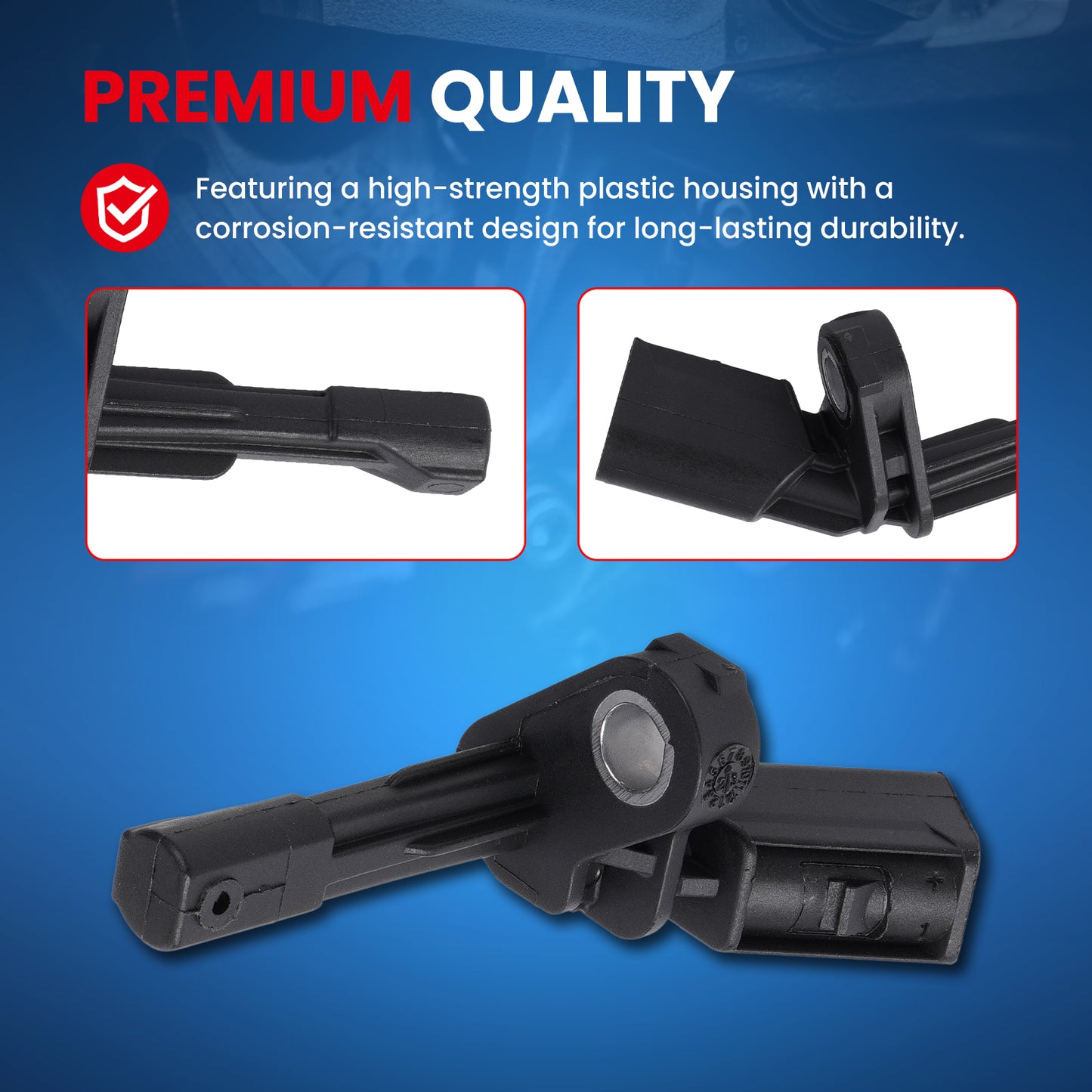 MOCA ABS Wheel Speed Sensor - ABS171