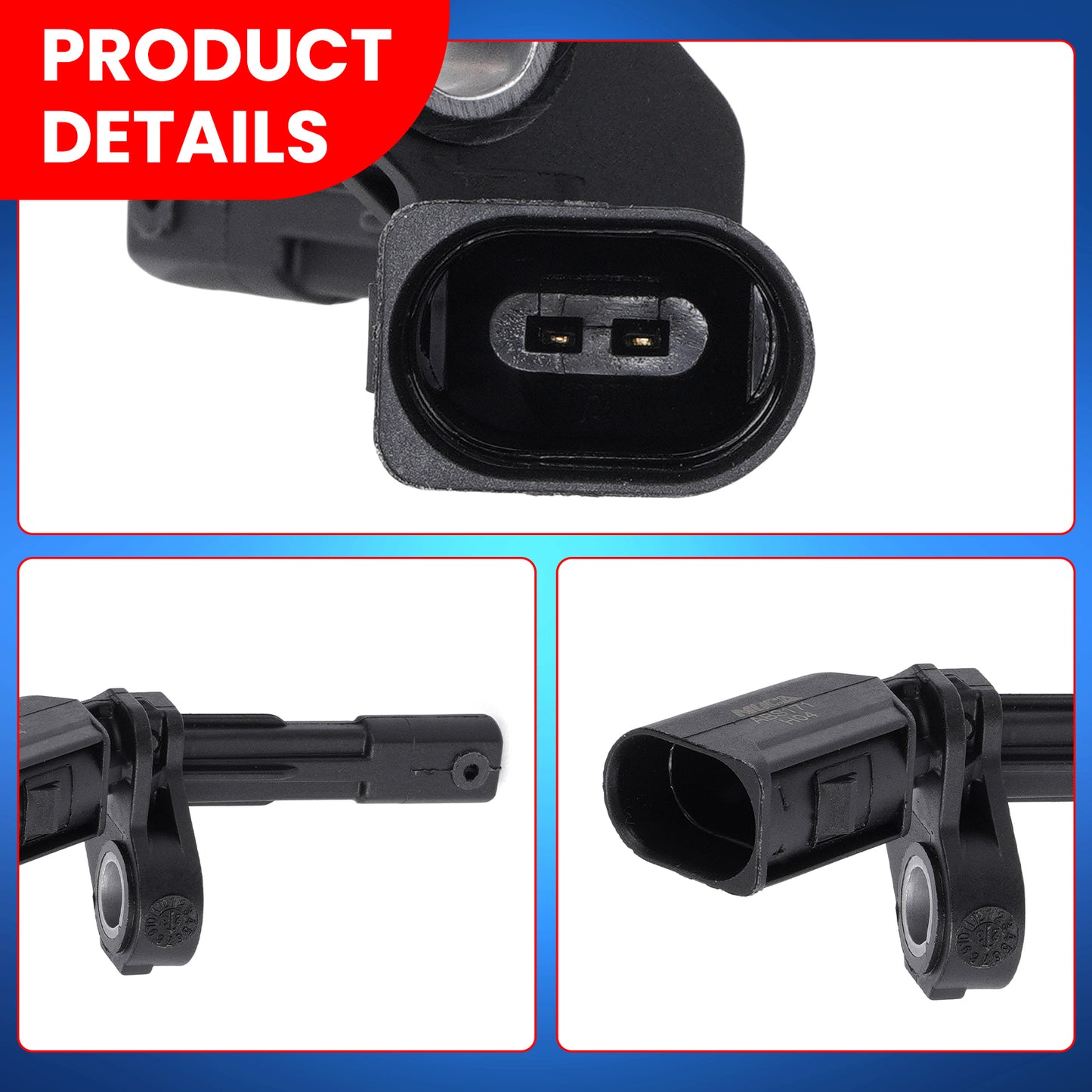 MOCA ABS Wheel Speed Sensor - ABS171