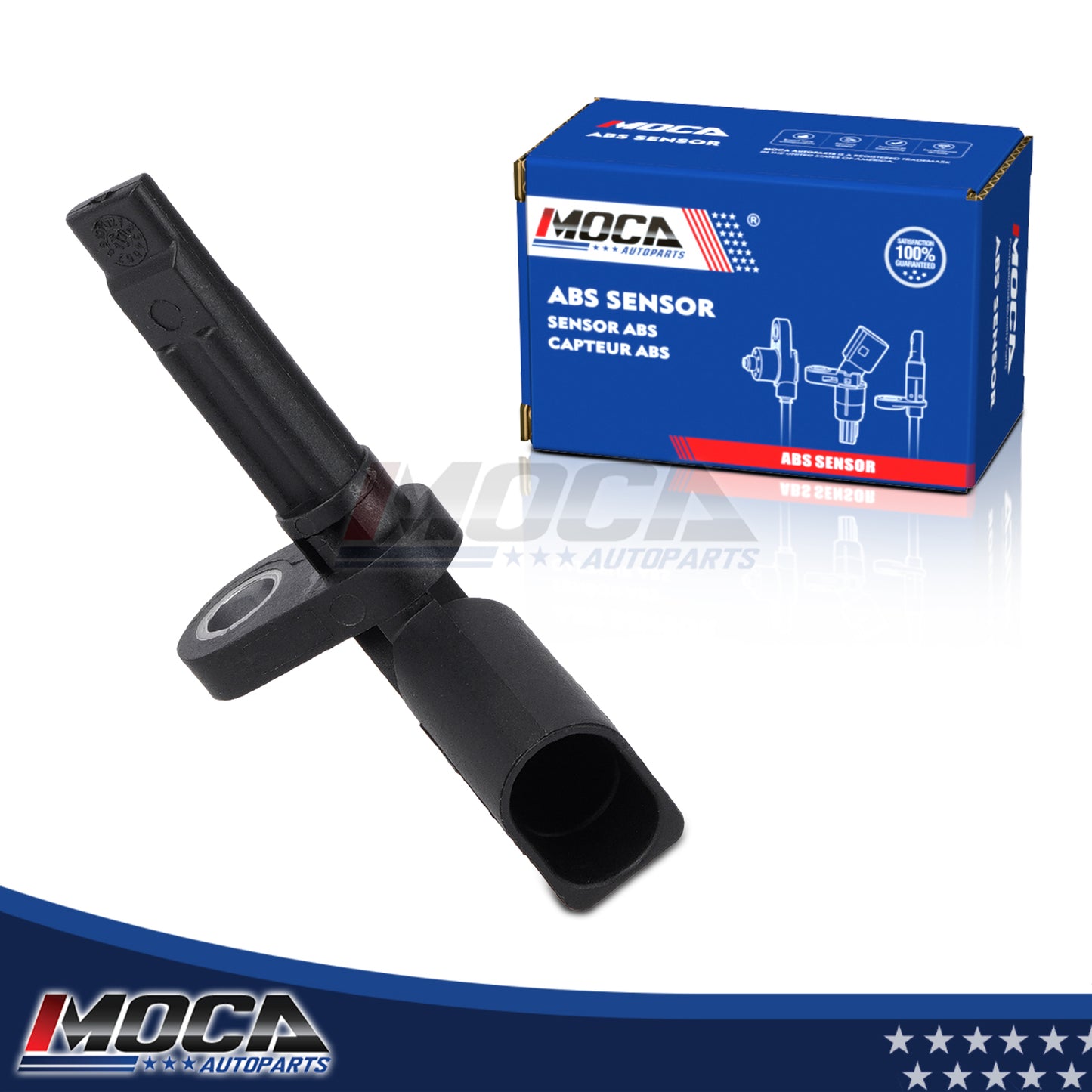 MOCA ABS Wheel Speed Sensor - ABS172