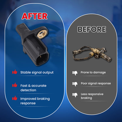 MOCA ABS Wheel Speed Sensor - ABS175