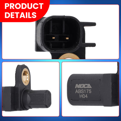 MOCA ABS Wheel Speed Sensor - ABS175