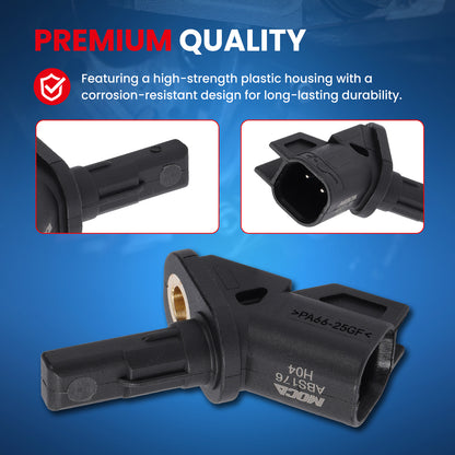 MOCA ABS Wheel Speed Sensor - ABS176