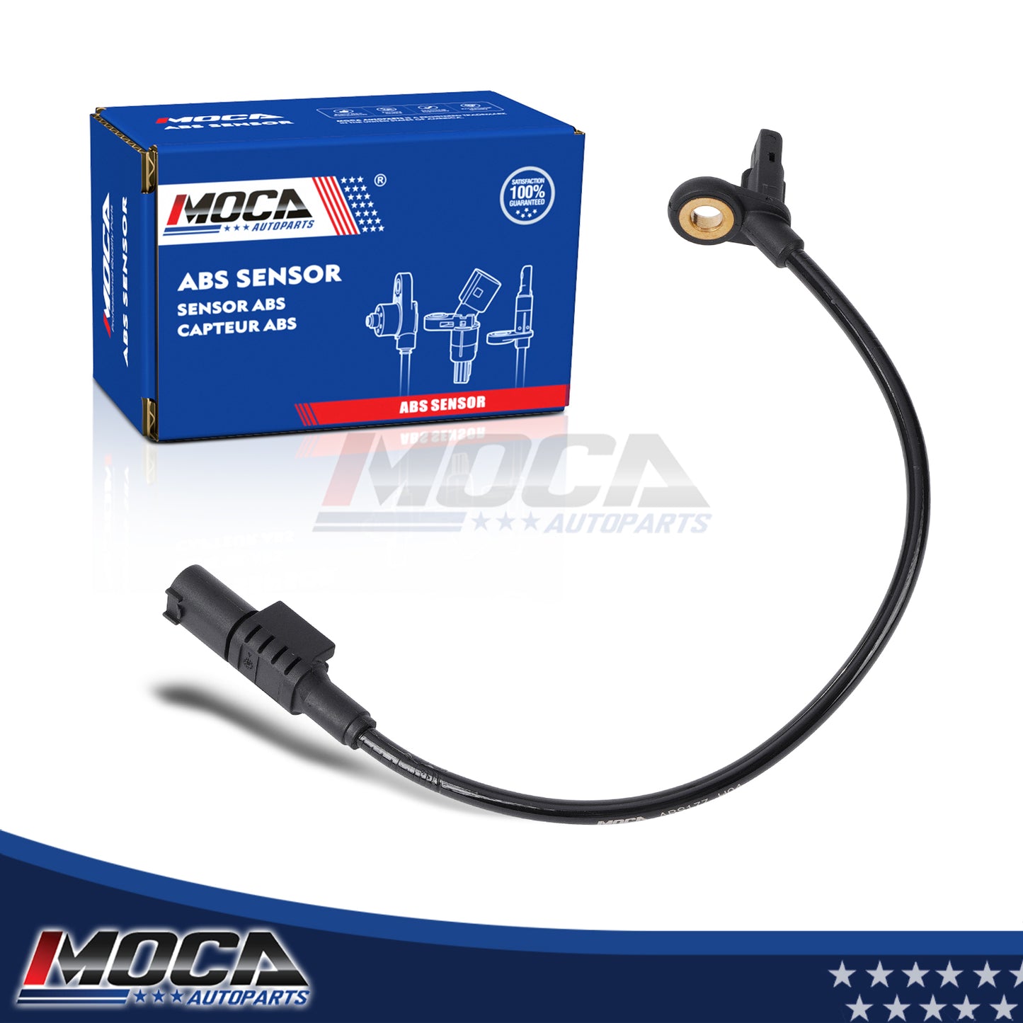 MOCA ABS Wheel Speed Sensor - ABS177