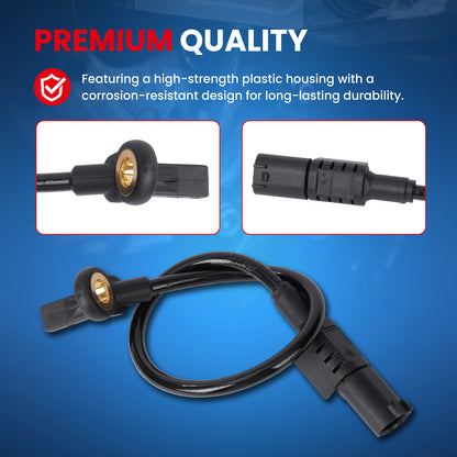 MOCA ABS Wheel Speed Sensor - ABS177