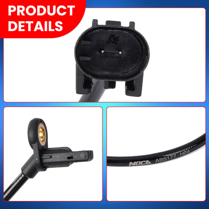 MOCA ABS Wheel Speed Sensor - ABS177