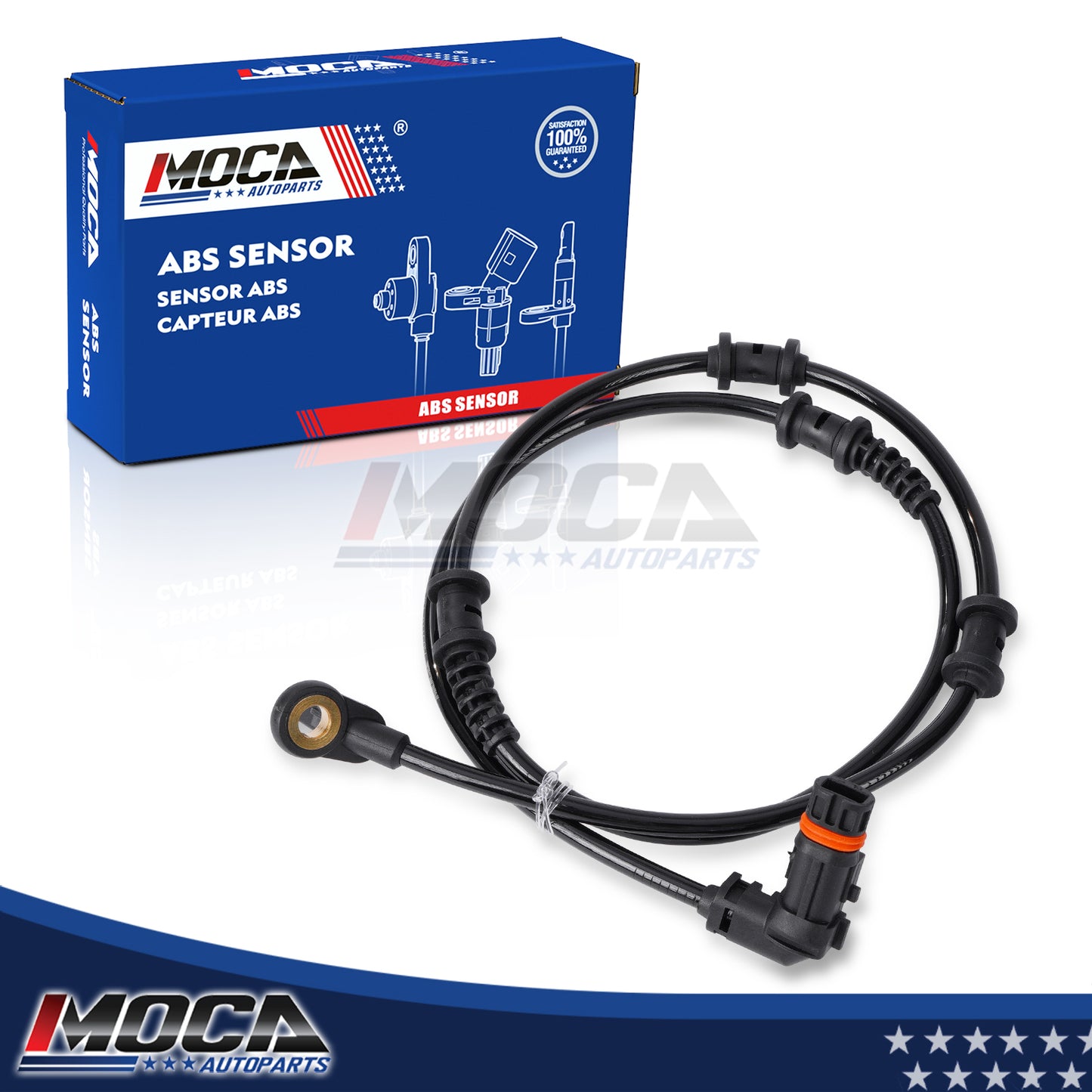 MOCA ABS Wheel Speed Sensor - ABS178