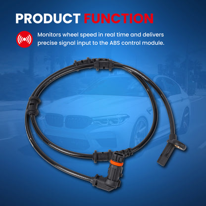 MOCA ABS Wheel Speed Sensor - ABS178