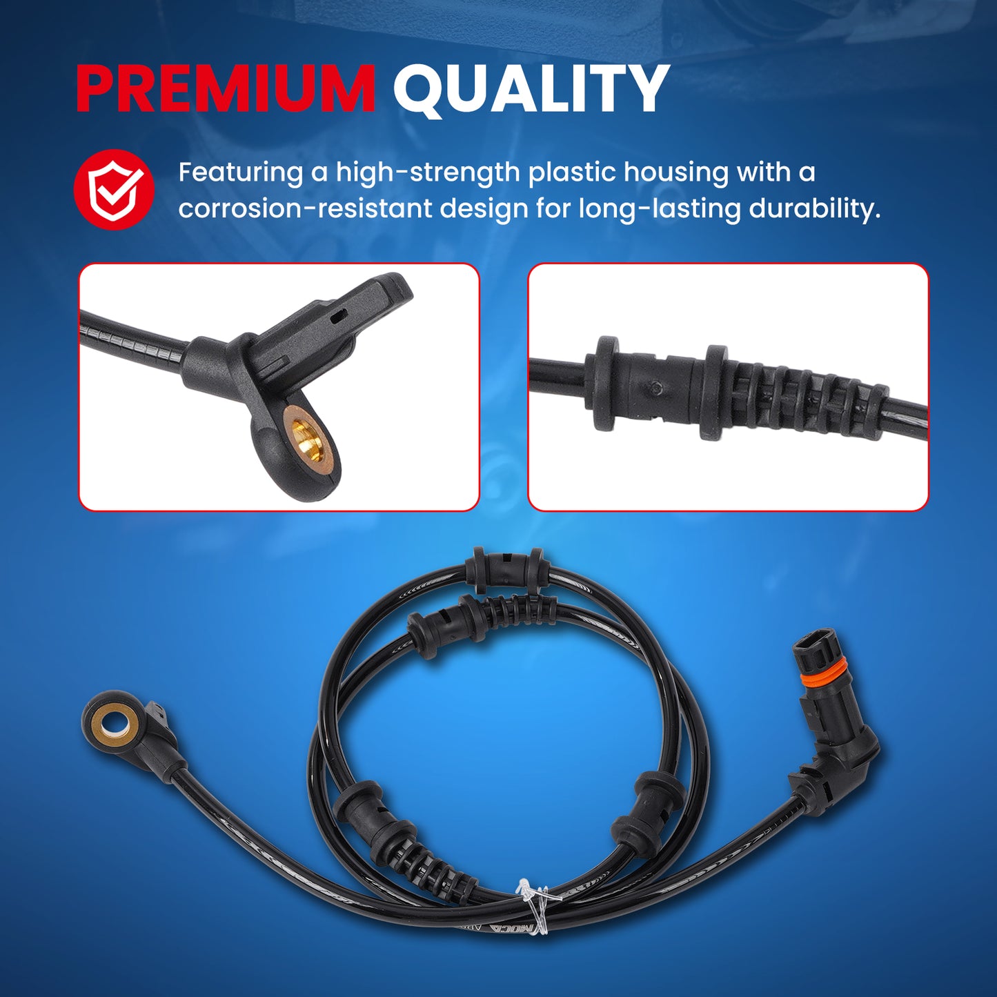 MOCA ABS Wheel Speed Sensor - ABS178