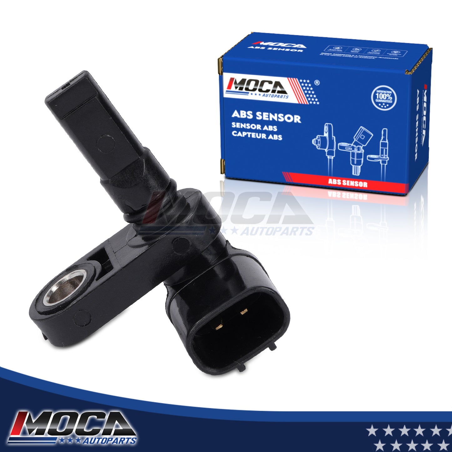 MOCA ABS Wheel Speed Sensor - ABS180