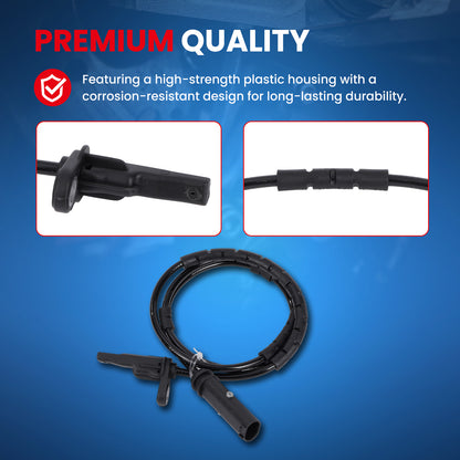 MOCA ABS Wheel Speed Sensor - ABS181