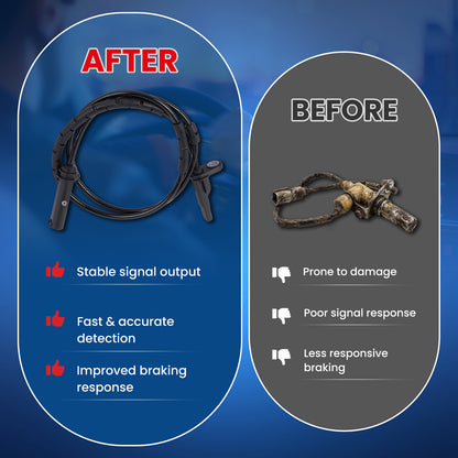 MOCA ABS Wheel Speed Sensor - ABS181