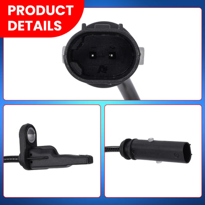 MOCA ABS Wheel Speed Sensor - ABS181