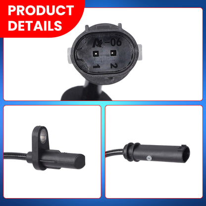MOCA ABS Wheel Speed Sensor - ABS182