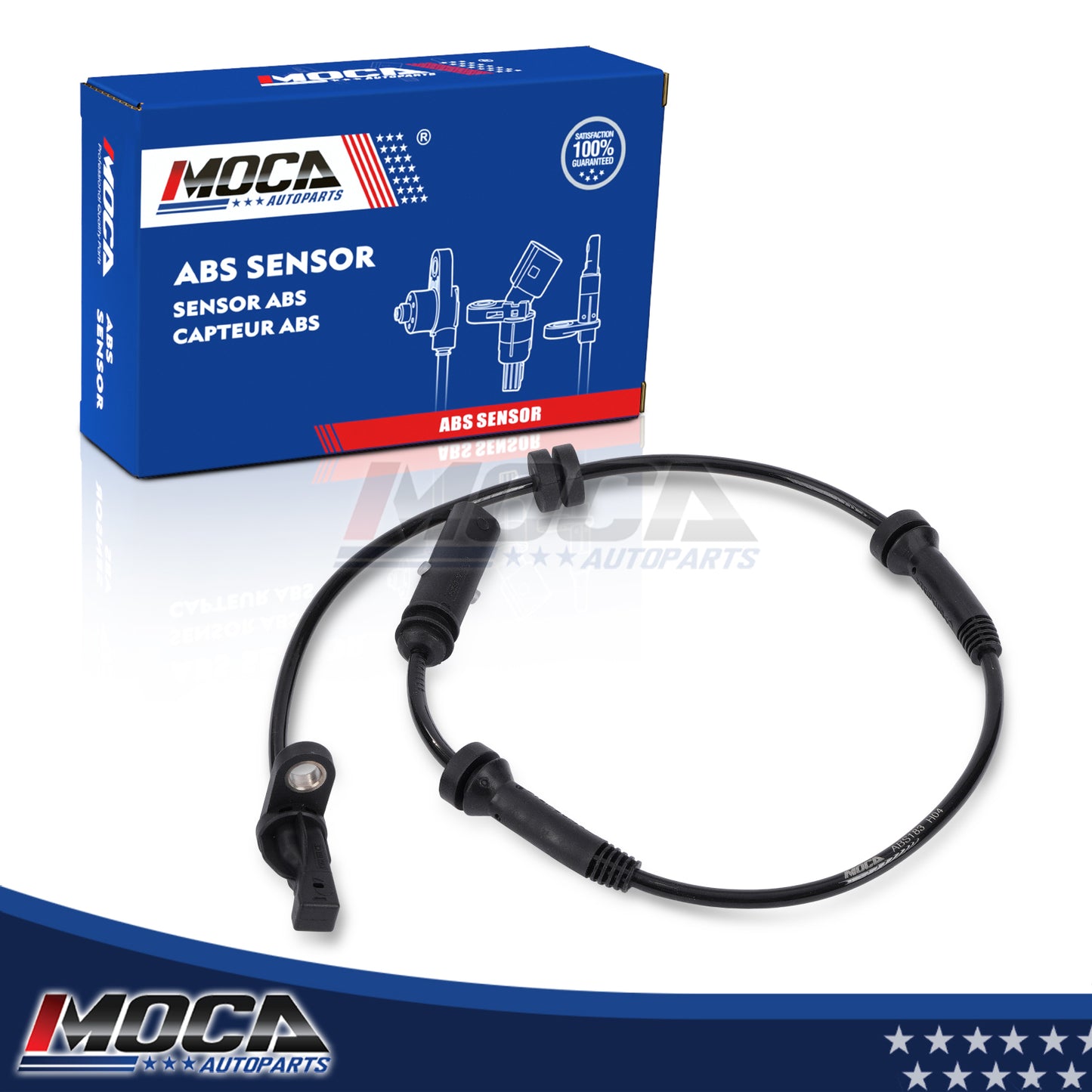 MOCA ABS Wheel Speed Sensor - ABS183