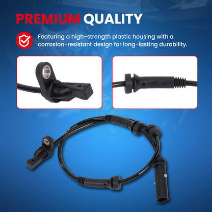 MOCA ABS Wheel Speed Sensor - ABS183