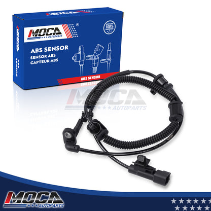 MOCA ABS Wheel Speed Sensor - ABS184
