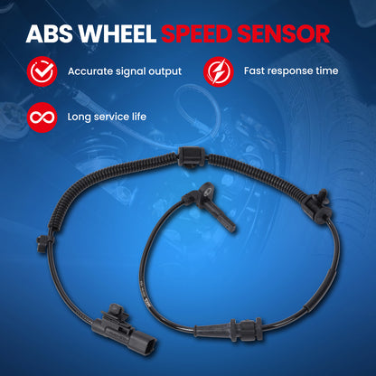 MOCA ABS Wheel Speed Sensor - ABS184