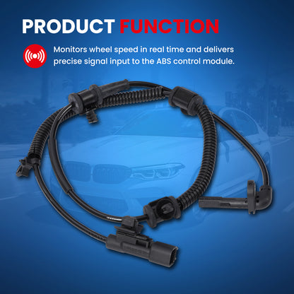 MOCA ABS Wheel Speed Sensor - ABS184