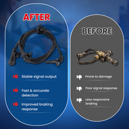 MOCA ABS Wheel Speed Sensor - ABS184