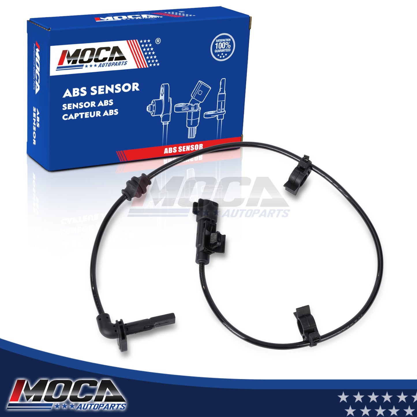 MOCA ABS Wheel Speed Sensor - ABS185
