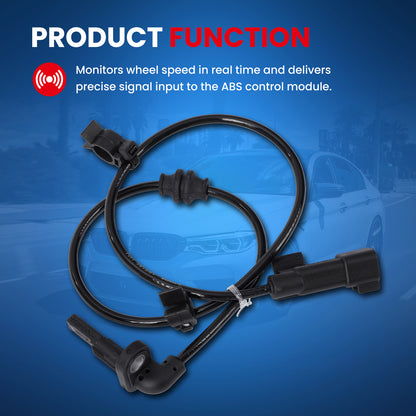 MOCA ABS Wheel Speed Sensor - ABS185
