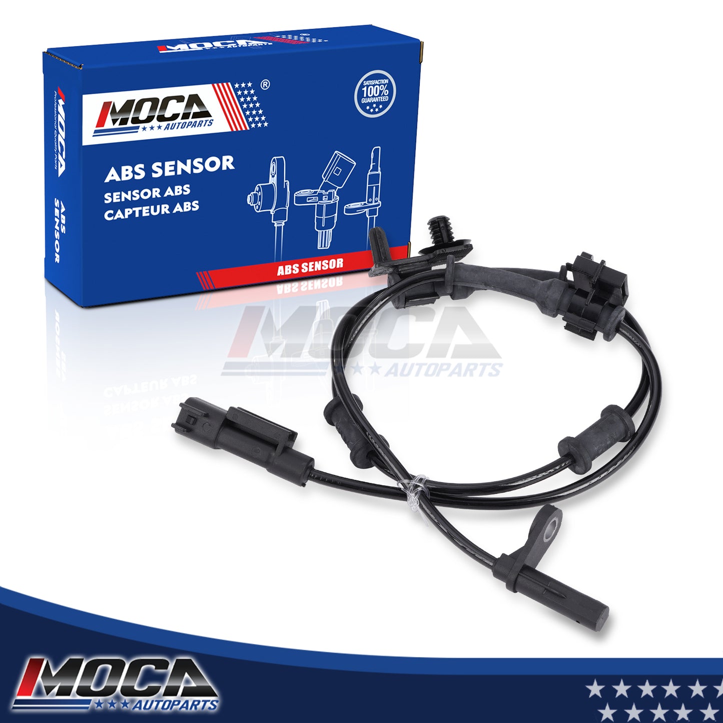MOCA ABS Wheel Speed Sensor - ABS186