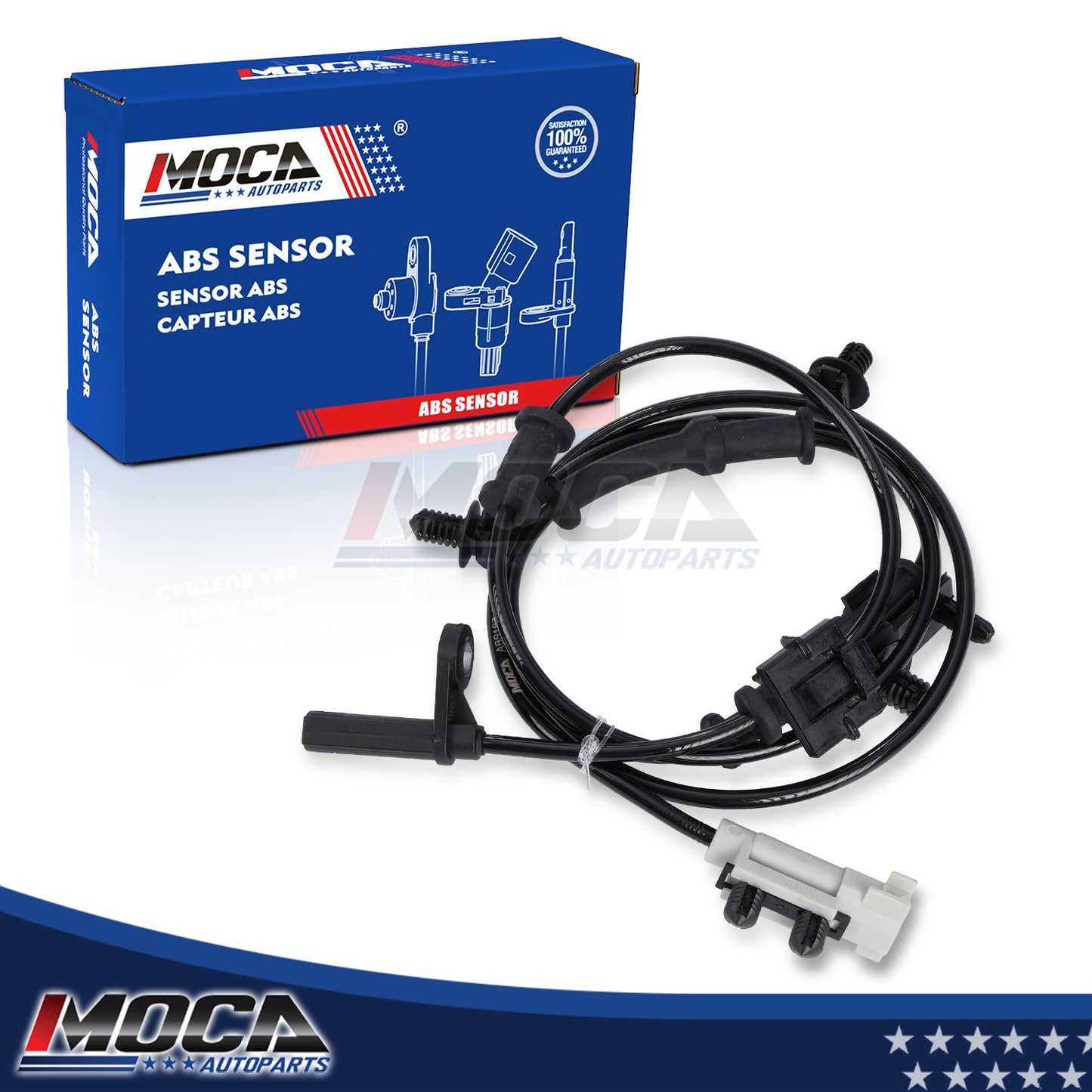 MOCA ABS Wheel Speed Sensor - ABS187