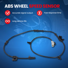 MOCA ABS Wheel Speed Sensor - ABS187