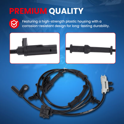 MOCA ABS Wheel Speed Sensor - ABS187