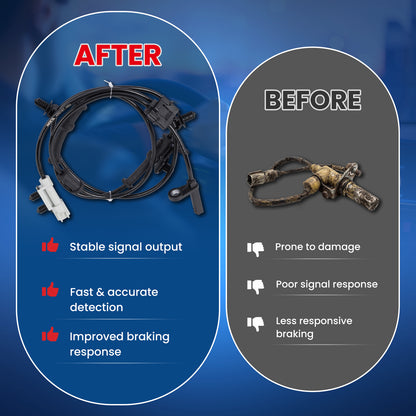 MOCA ABS Wheel Speed Sensor - ABS187