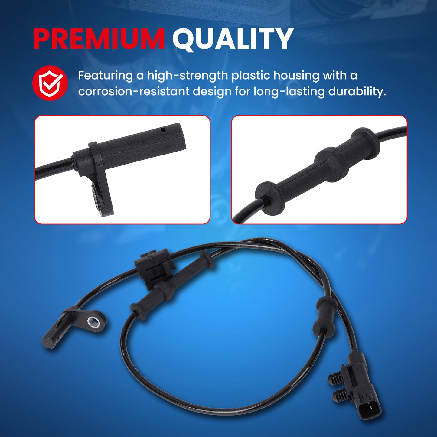MOCA ABS Wheel Speed Sensor - ABS188