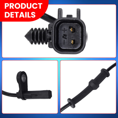 MOCA ABS Wheel Speed Sensor - ABS188