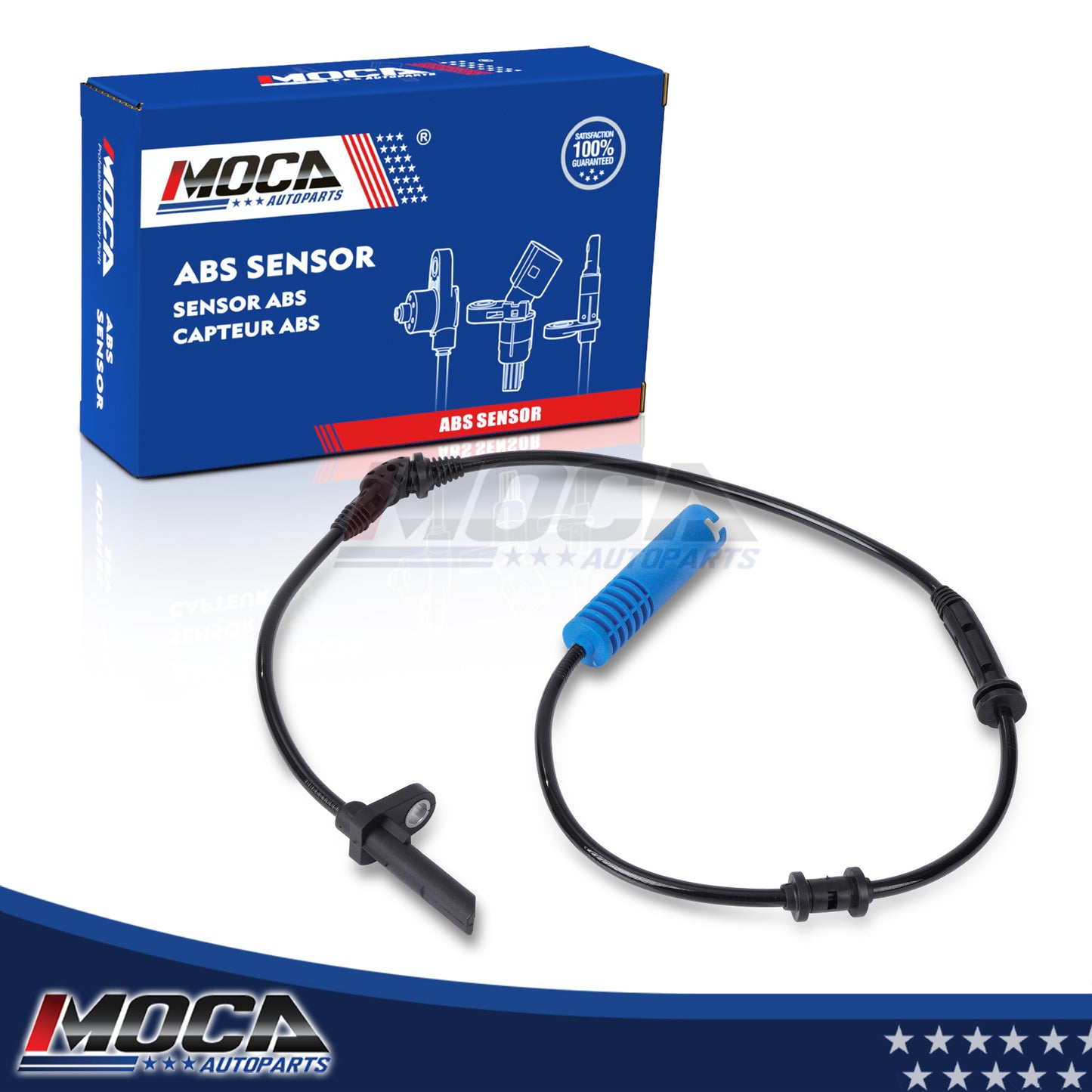 MOCA ABS Wheel Speed Sensor - ABS189