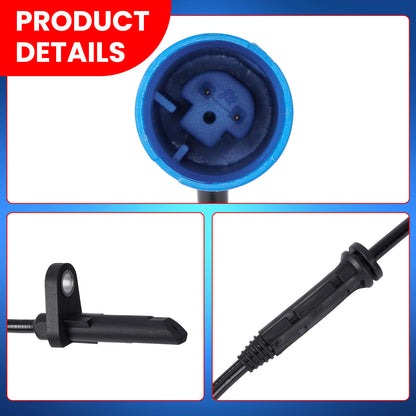 MOCA ABS Wheel Speed Sensor - ABS189