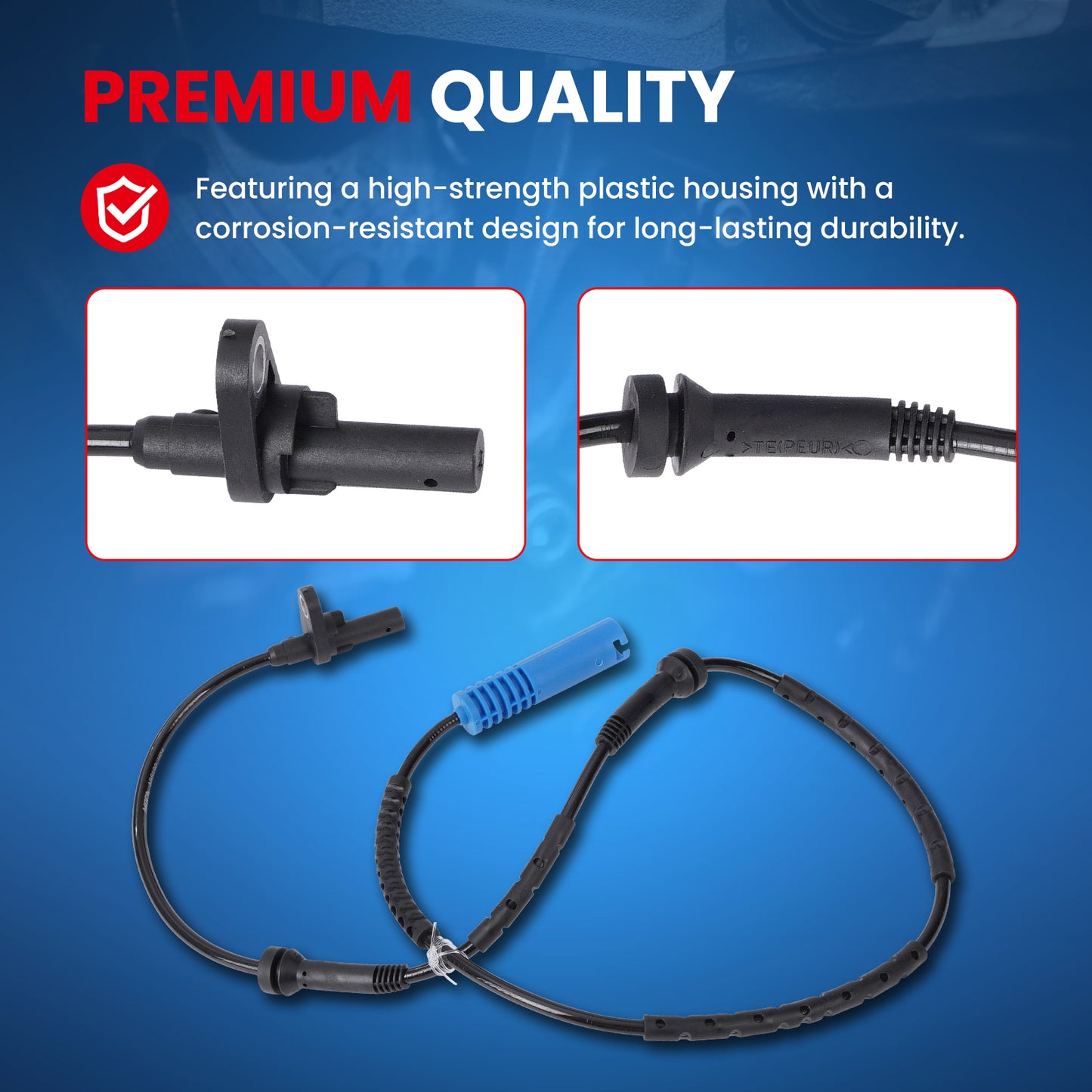 MOCA ABS Wheel Speed Sensor - ABS190