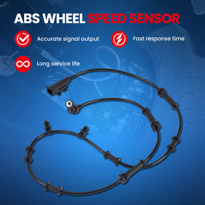 MOCA ABS Wheel Speed Sensor - ABS191
