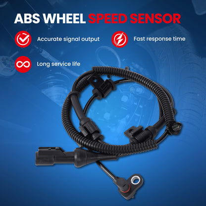 MOCA ABS Wheel Speed Sensor - ABS194