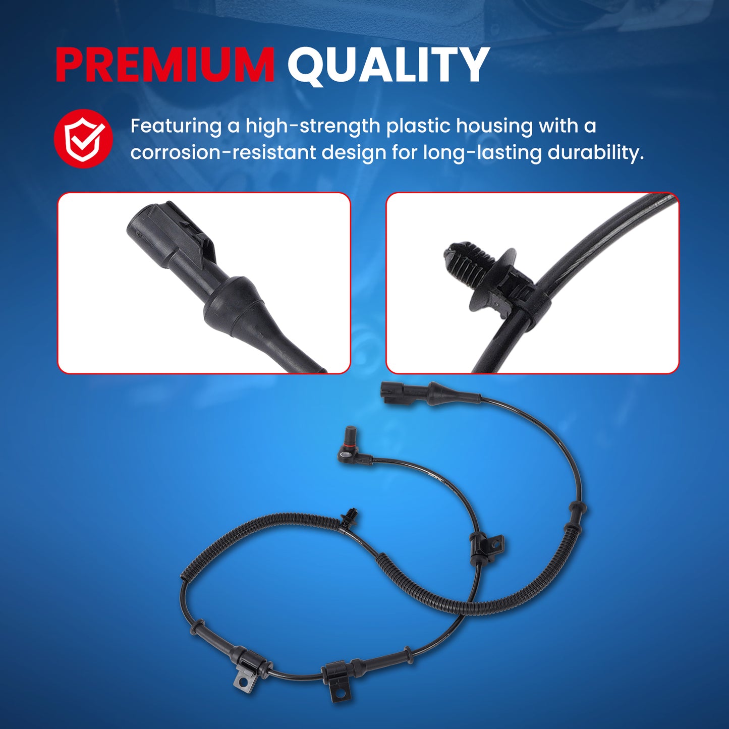 MOCA ABS Wheel Speed Sensor - ABS194