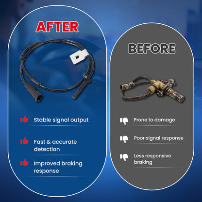 MOCA ABS Wheel Speed Sensor - ABS195