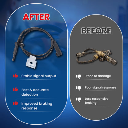 MOCA ABS Wheel Speed Sensor - ABS196
