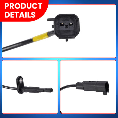 MOCA ABS Wheel Speed Sensor - ABS196