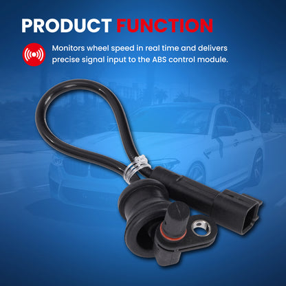 MOCA ABS Wheel Speed Sensor - ABS197