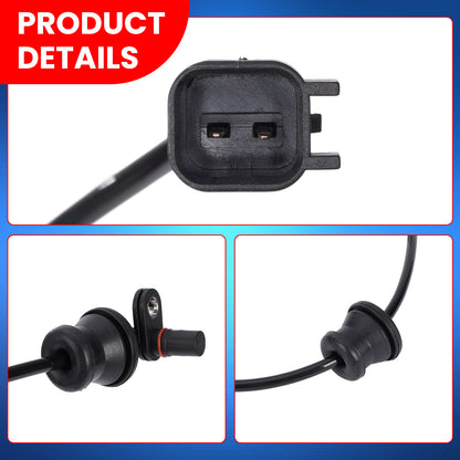MOCA ABS Wheel Speed Sensor - ABS197