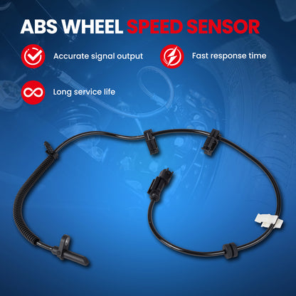 MOCA ABS Wheel Speed Sensor - ABS198